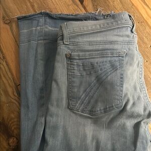 7 for all Mankind Jeans 28x34 used but in good condition